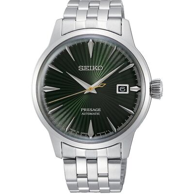 Seiko SRPE15J1 - Presage Cocktail Time - Horloge Seiko SRPE15J1 - Presage Cocktail Time - Horloge