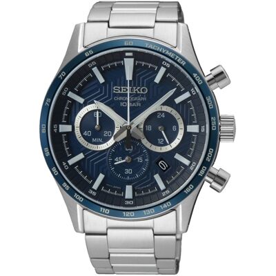 Seiko SSB445P1 - Chronograaf - Horloge Seiko SSB445P1 - Chronograaf - Horloge