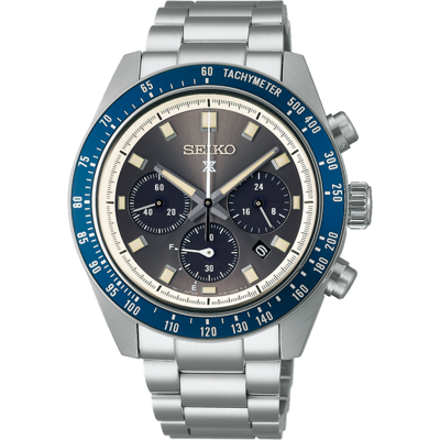 Seiko SSC939P1 - Prospex Speedtimer Solar - Horloge Seiko SSC939P1 - Prospex Speedtimer Solar - Horloge