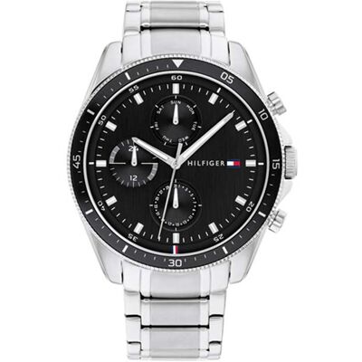 Tommy Hilfiger TH1791835 - Parker - Horloge Tommy Hilfiger TH1791835 - Parker - Horloge