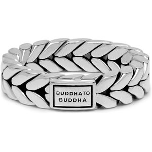 Buddha to Buddha 618 - Barbara XS Silver - Ring-Maat 18 Buddha to Buddha 618 - Barbara XS Silver - Ring-Maat 18