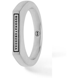 Buddha to Buddha - 055-17 - Tangguh Signet Logo - Ring Buddha to Buddha - 055-17 - Tangguh Signet Logo - Ring