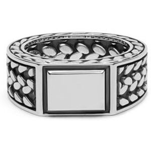 BUDDHA TO BUDDHA 194-20 - Julius Signet - Ring BUDDHA TO BUDDHA 194-20 - Julius Signet - Ring