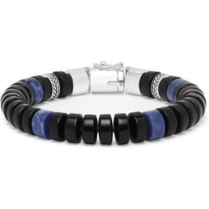 BUDDHA TO BUDDHA 202OS E - Spirit Bead Onyx Sodalite - Armband BUDDHA TO BUDDHA 202OS E - Spirit Bead Onyx Sodalite - Armband