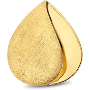 Quickjewels Huiscollectie Goud hanger poli/mat 14K geelgoud 4025332 Quickjewels Huiscollectie Goud hanger poli/mat 14K geelgoud 4025332