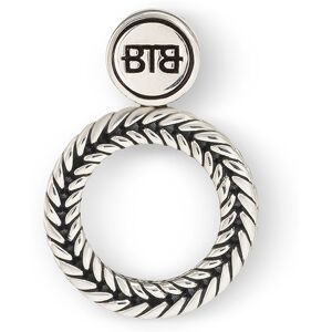 BUDDHA TO BUDDHA 426 one - barbara Earstud Silver Single Piece - Oorbel BUDDHA TO BUDDHA 426 one - barbara Earstud Silver Single Piece - Oorbel