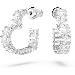 Swarovski 5653170 - Matrix - Zilverkleurig - Oorhangers Swarovski 5653170 - Matrix - Zilverkleurig - Oorhangers