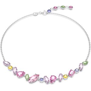 Swarovski 5658398 - Gema - Zilverkleur - Ketting Swarovski 5658398 - Gema - Zilverkleur - Ketting