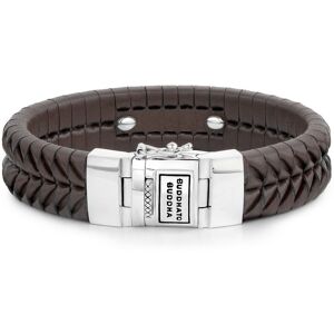 BUDDHA TO BUDDHA Komang Leather Brown - 161BR E BUDDHA TO BUDDHA Komang Leather Brown - 161BR E