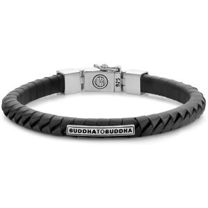 BUDDHA TO BUDDHA Komang Small Leather Black - 162BL E BUDDHA TO BUDDHA Komang Small Leather Black - 162BL E