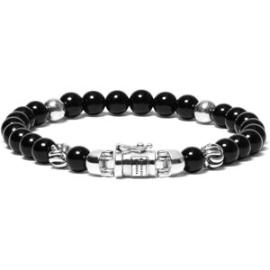 BUDDHA TO BUDDHA 189ON E - Spirit Bead Mini Onyx - Armband BUDDHA TO BUDDHA 189ON E - Spirit Bead Mini Onyx - Armband