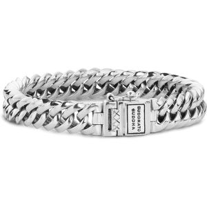 BUDDHA TO BUDDHA Chain XS zilver armband - J080 E BUDDHA TO BUDDHA Chain XS zilver armband - J080 E