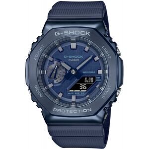 Casio horloges Casio - G Shock - GM-2100N-2AER - G Steel - Horloge Casio horloges Casio - G Shock - GM-2100N-2AER - G Steel - Horloge