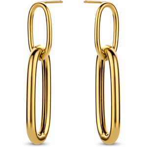 Casa Jewelry Casa TG.0079.00 - Claire Goudkleur - Oorbellen Casa Jewelry Casa TG.0079.00 - Claire Goudkleur - Oorbellen