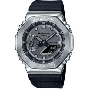 Casio horloges Casio - G Shock - GM-2100-1AER - G Steel - Horloge Casio horloges Casio - G Shock - GM-2100-1AER - G Steel - Horloge