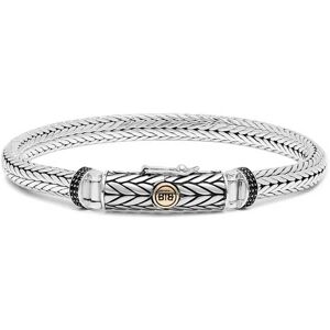BUDDHA TO BUDDHA J841- Ellen XS Limited Silver Gold 14kt - Armband BUDDHA TO BUDDHA J841- Ellen XS Limited Silver Gold 14kt - Armband