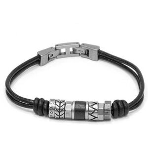 Fossil Sieraden Fossil Heren Armband JF84196040 Fossil Sieraden Fossil Heren Armband JF84196040