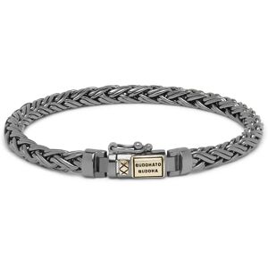 BUDDHA TO BUDDHA J170BR SG C+ - Katja XS Bracelet Black Rhodium Shine Gold - Armband BUDDHA TO BUDDHA J170BR SG C+ - Katja XS Bracelet Black Rhodium Shine Gold - Armband