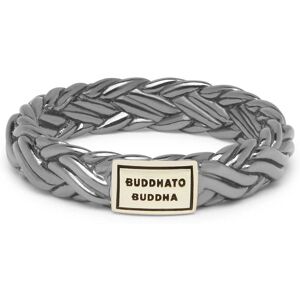 BUDDHA TO BUDDHA 605BR SG 16 - Katja XS Ring Black Rhodium Shine Gold - Ring BUDDHA TO BUDDHA 605BR SG 16 - Katja XS Ring Black Rhodium Shine Gold - Ring