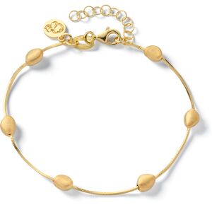 Casa Jewelry Casa - TA.1611.00 - Pebbles Satin - Armband Casa Jewelry Casa - TA.1611.00 - Pebbles Satin - Armband
