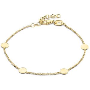 Casa Jewelry Casa armband TA.0056.00 Bizou - Goudkleur Casa Jewelry Casa armband TA.0056.00 Bizou - Goudkleur