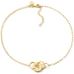Casa Jewelry Casa TC.2451.00 - Padova Goud - Ketting Casa Jewelry Casa TC.2451.00 - Padova Goud - Ketting