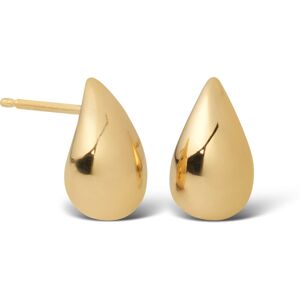 Casa Jewelry Casa TN.0166.00 - DROP S SHINY GOUD - Oorbellen Casa Jewelry Casa TN.0166.00 - DROP S SHINY GOUD - Oorbellen