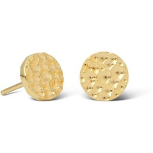 Casa Jewelry Casa TN.0501.00 - Bump Goudkleur - Oorbellen Casa Jewelry Casa TN.0501.00 - Bump Goudkleur - Oorbellen
