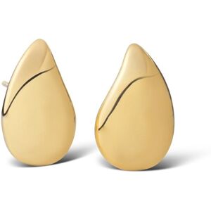 Casa Jewelry Casa TN.1031.00 - Virgola Goudkleur - Oorbellen Casa Jewelry Casa TN.1031.00 - Virgola Goudkleur - Oorbellen