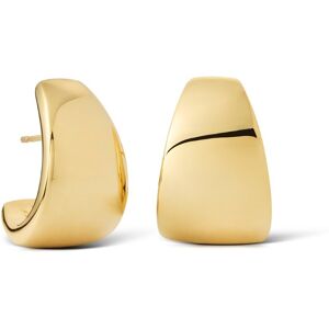 Casa Jewelry Casa TN.1051.00 - Taps Max Goudkleur - Oorbellen Casa Jewelry Casa TN.1051.00 - Taps Max Goudkleur - Oorbellen