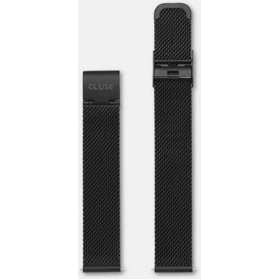 CLUSE horloges CLUSE CS1401101031 - Mesh / Black - Horlogeband CLUSE horloges CLUSE CS1401101031 - Mesh / Black - Horlogeband
