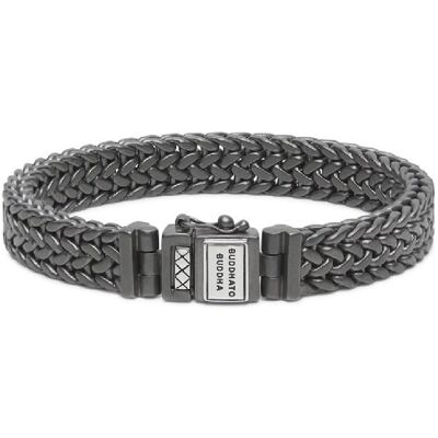 BUDDHA TO BUDDHA 192BRSG - Julius Bracelet Black Rhodium - Armband BUDDHA TO BUDDHA 192BRSG - Julius Bracelet Black Rhodium - Armband