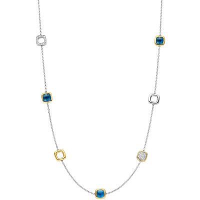 Ti Sento Milano 34079DB/42 - Ketting Ti Sento Milano 34079DB/42 - Ketting