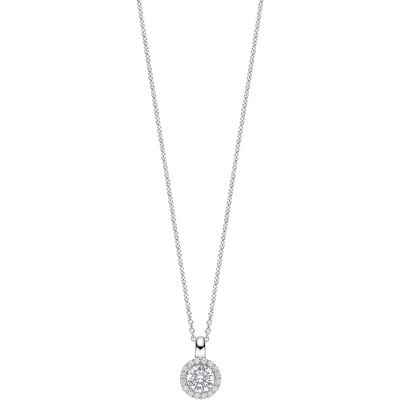 Ti Sento Milano 34123ZI/42 - Ketting Ti Sento Milano 34123ZI/42 - Ketting