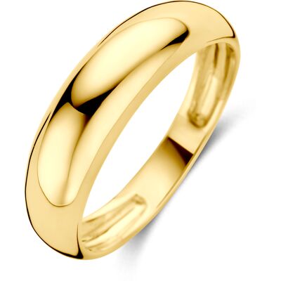 Quickjewels Huiscollectie Goud 14K geelgoud ring balloon 4034683 17.75 Quickjewels Huiscollectie Goud 14K geelgoud ring balloon 4034683 17.75