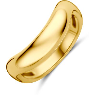 Quickjewels Huiscollectie Goud 14K geelgoud ring 4036320 16.50 Quickjewels Huiscollectie Goud 14K geelgoud ring 4036320 16.50