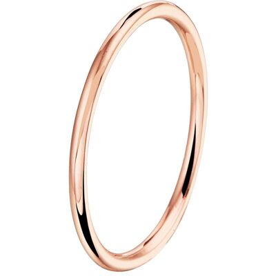Quickjewels Huiscollectie Goud aanschuifring 14K roségoud 4401298 Quickjewels Huiscollectie Goud aanschuifring 14K roségoud 4401298