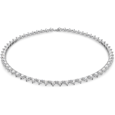 Swarovski - 5599191 - Ortyx - Zilverkleur - Ketting Swarovski - 5599191 - Ortyx - Zilverkleur - Ketting
