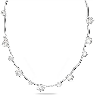 Swarovski 5638696 - Constella - Zilverkleur - Ketting Swarovski 5638696 - Constella - Zilverkleur - Ketting