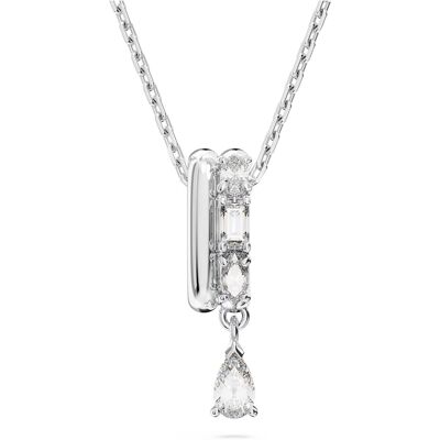Swarovski 5671819- Dextera - Zilverkleurig - Ketting Swarovski 5671819- Dextera - Zilverkleurig - Ketting