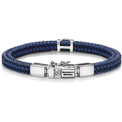 BUDDHA TO BUDDHA Denise Cord Blauw- Zwart - 780MIX BU D BUDDHA TO BUDDHA Denise Cord Blauw- Zwart - 780MIX BU D