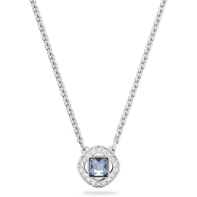 Swarovski 5662142 - Angelic - Zilverkleur - Ketting Swarovski 5662142 - Angelic - Zilverkleur - Ketting