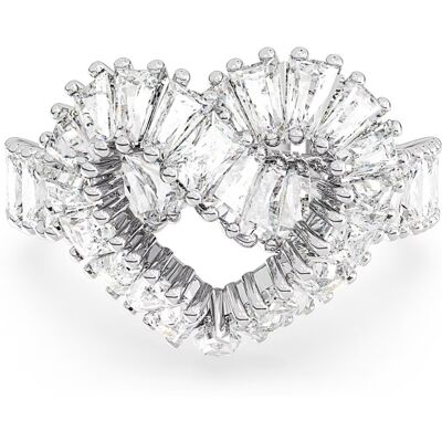 Swarovski 5647590 - Matrix - Ring-55 is maat 17.50 Swarovski 5647590 - Matrix - Ring-55 is maat 17.50