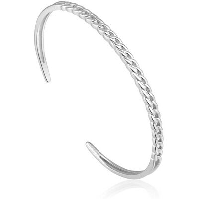 Ania Haie - Curb Chain Cuff AH B021-05H - Armband Ania Haie - Curb Chain Cuff AH B021-05H - Armband