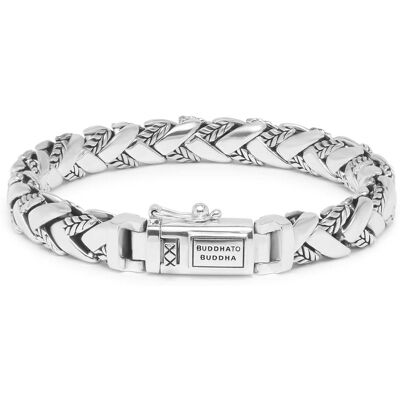 BUDDHA TO BUDDHA George Texture Armband - 128-lengte 19 cm BUDDHA TO BUDDHA George Texture Armband - 128-lengte 19 cm