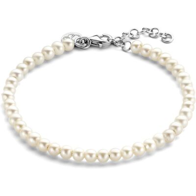 Casa Jewelry Casa PA.1400.00 - Blanca Solo - Armband Casa Jewelry Casa PA.1400.00 - Blanca Solo - Armband