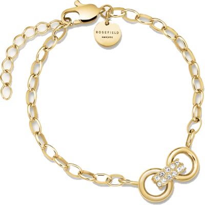 Rosefield Sieraden Rosefield - Bow Studs - JBBSG-J899 - Armband Rosefield Sieraden Rosefield - Bow Studs - JBBSG-J899 - Armband