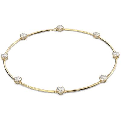 Swarovski 5622720 - Constella Collier - Goudkleurig - Ketting Swarovski 5622720 - Constella Collier - Goudkleurig - Ketting