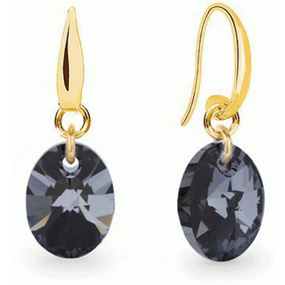 Spark KWG602812SN Gilded Gold - Oorbellen Spark KWG602812SN Gilded Gold - Oorbellen