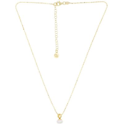 Casa Jewelry Casa PC.4051.00 Creuse Goudkleur - Ketting Casa Jewelry Casa PC.4051.00 Creuse Goudkleur - Ketting